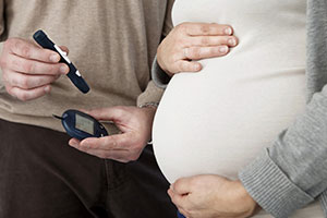 Pregnancy and Diabetes Management