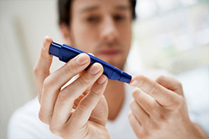 Management of diabetes in young patients